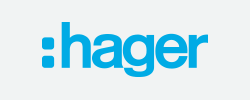 logotipo hager